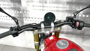 Fantic Motor Caballero 500 Scrambler (2025 - 26)  (6)