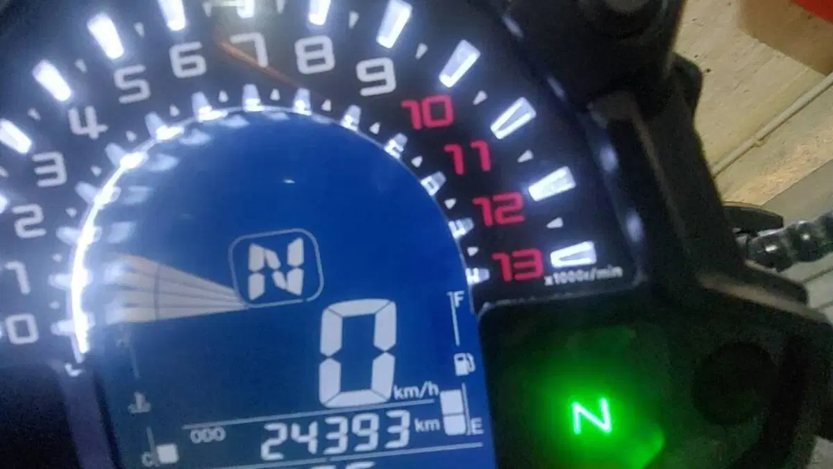 Kawasaki Z 650 (2017 - 19) 