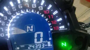 Kawasaki Z 650 (2017 - 19) 