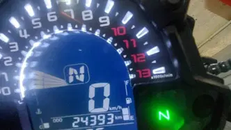 Kawasaki Z 650 (2017 - 19) usata