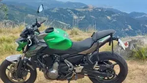 Kawasaki Z 650 (2017 - 19)  (2)