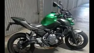 Kawasaki Z 650 (2017 - 19)  (3)