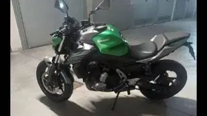 Kawasaki Z 650 (2017 - 19)  (4)