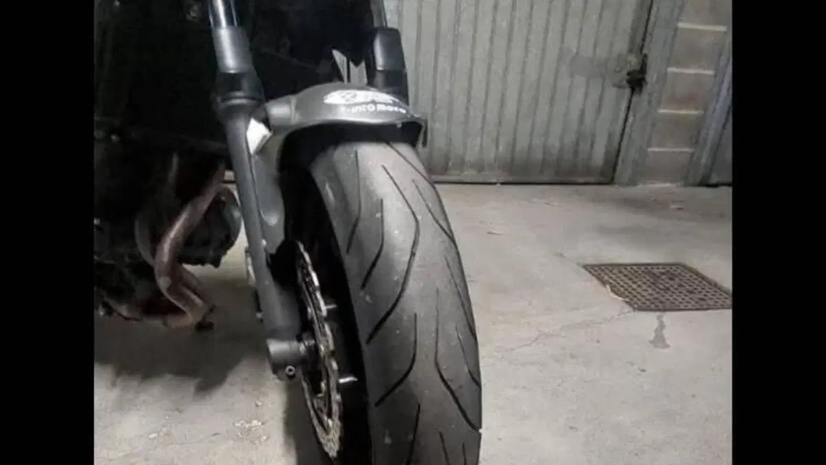 Kawasaki Z 650 (2017 - 19)  (8)