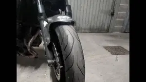 Kawasaki Z 650 (2017 - 19)  (8)