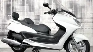 Yamaha Majesty 400 (2004 - 08) 