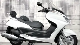 Yamaha Majesty 400 (2004 - 08) usata