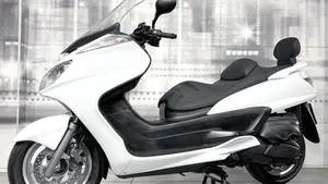 Yamaha Majesty 400 (2004 - 08)  (7)
