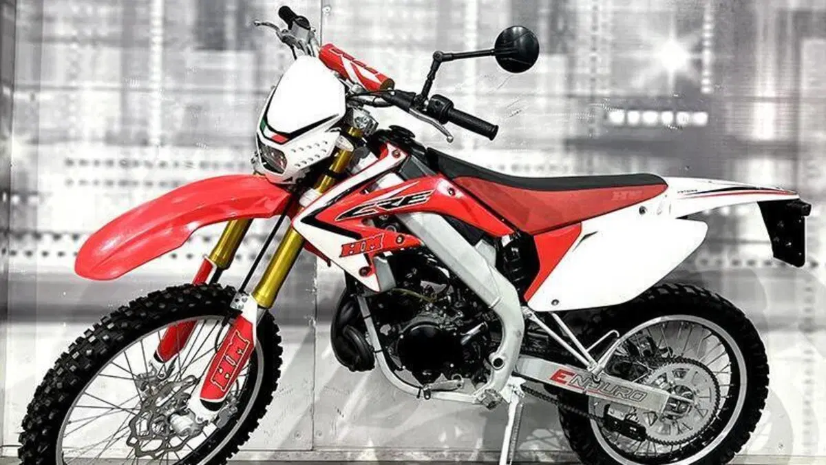 HM CRE 50 Baja (2011 - 17)  (7)
