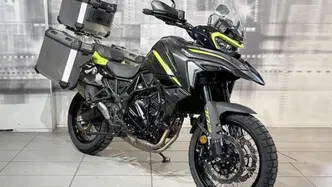 Benelli TRK 702 (2023 - 25)