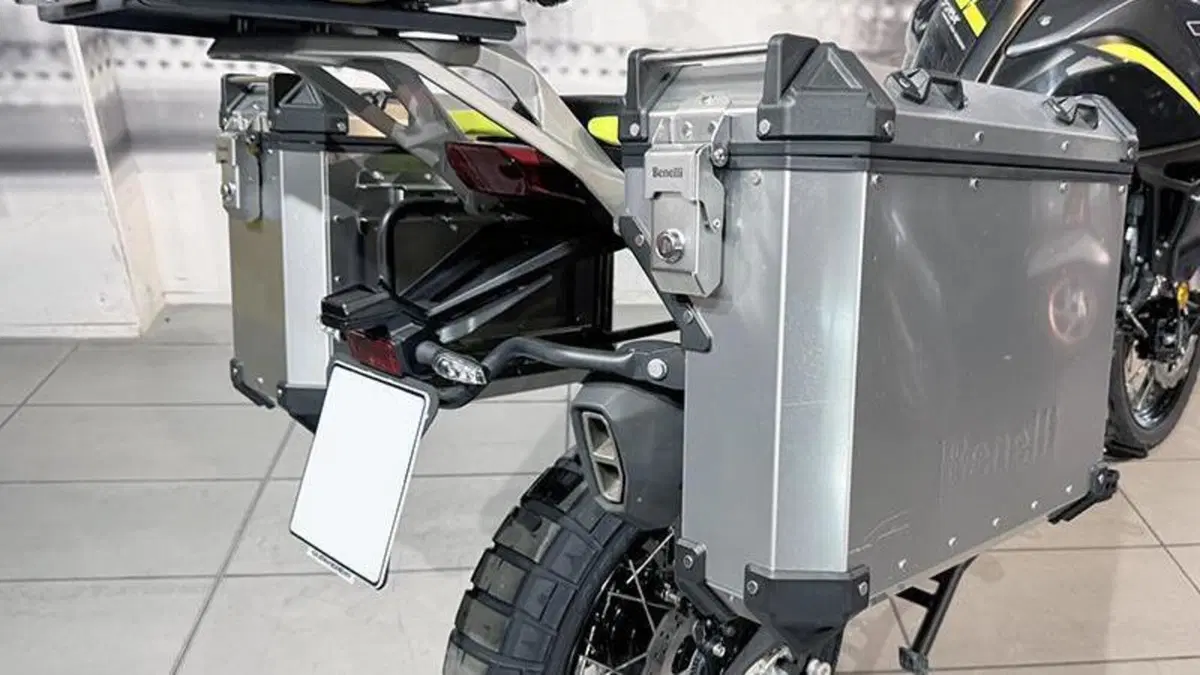 Benelli TRK 702 (2023 - 25)  (4)