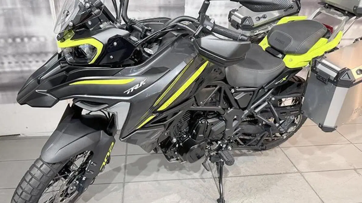 Benelli TRK 702 (2023 - 25)  (5)