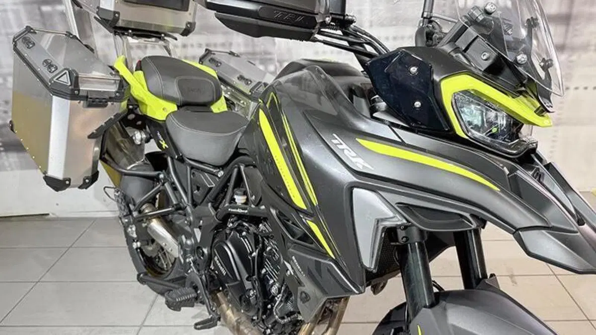 Benelli TRK 702 (2023 - 25)  (6)