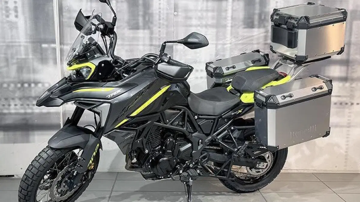 Benelli TRK 702 (2023 - 25)  (7)