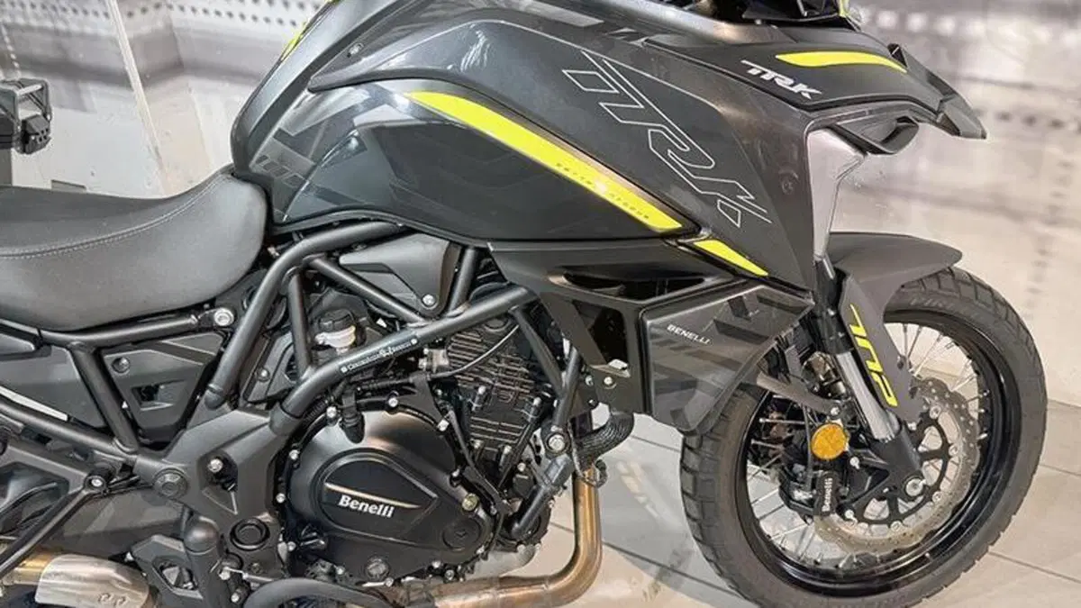 Benelli TRK 702 (2023 - 25)  (9)