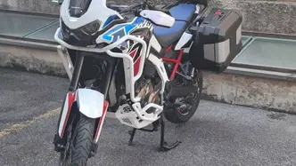 Honda Africa Twin CRF 1100L Adventure Sports Travel Edition DCT (2020 - 21) usata