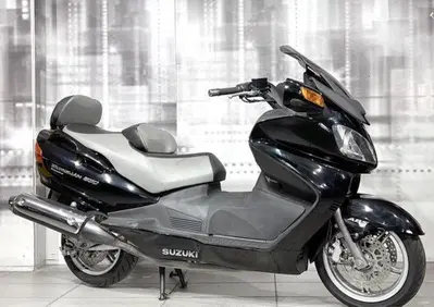 Suzuki Burgman AN 650 Executive (2004 - 06) - Annuncio 10091227