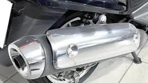 Suzuki Burgman AN 650 Executive (2004 - 06)  (3)