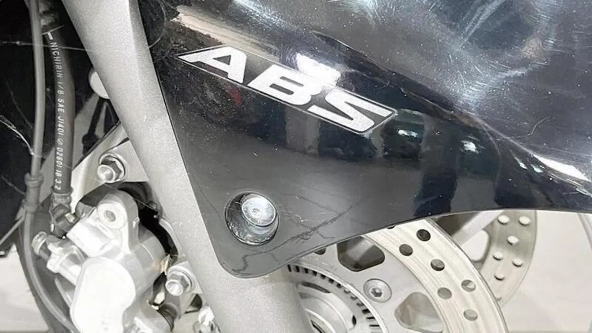 Suzuki Burgman AN 650 Executive (2004 - 06)  (5)