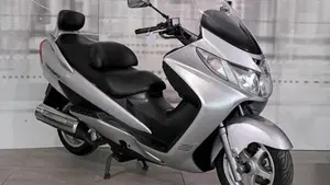 Suzuki Burgman AN 400 i.e. (2004 - 05) 