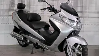 Suzuki Burgman AN 400 i.e. (2004 - 05) usata