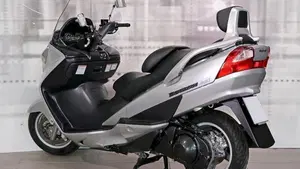 Suzuki Burgman AN 400 i.e. (2004 - 05)  (2)