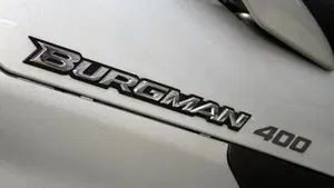 Suzuki Burgman AN 400 i.e. (2004 - 05)  (3)