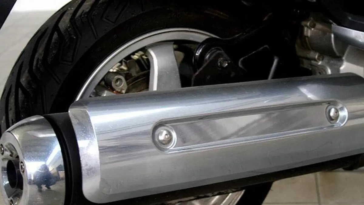 Suzuki Burgman AN 400 i.e. (2004 - 05)  (4)