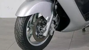 Suzuki Burgman AN 400 i.e. (2004 - 05)  (5)
