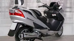 Suzuki Burgman AN 400 i.e. (2004 - 05)  (8)