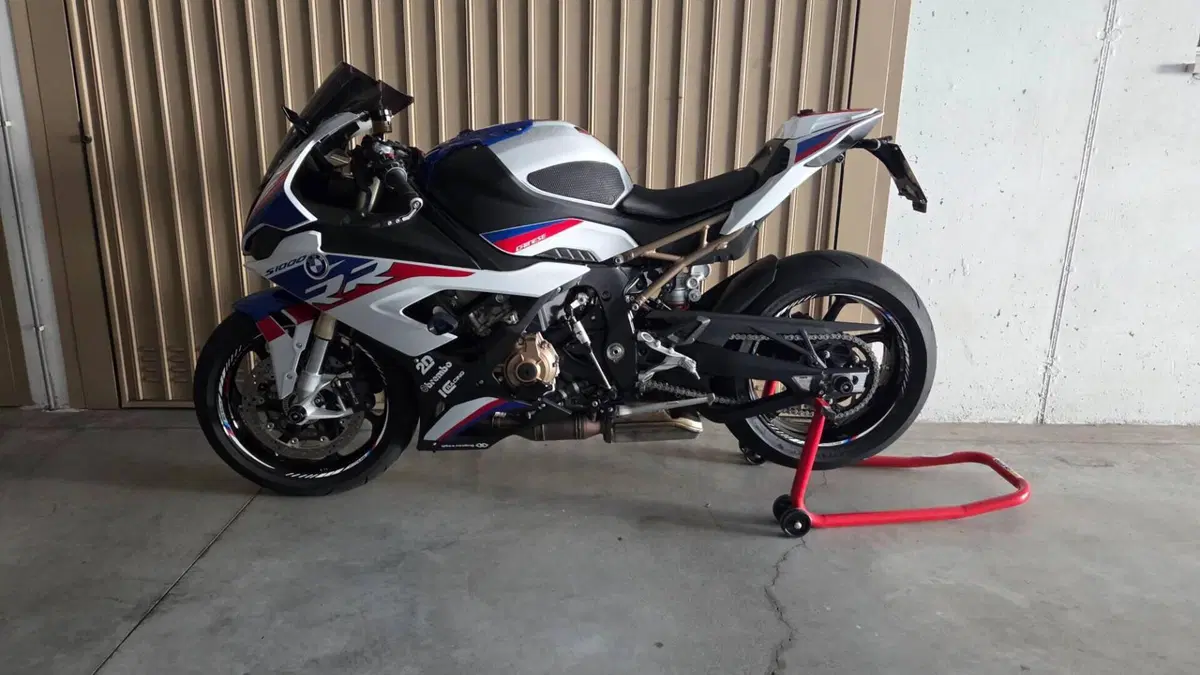 Bmw S 1000 RR (2019 - 20)  (2)