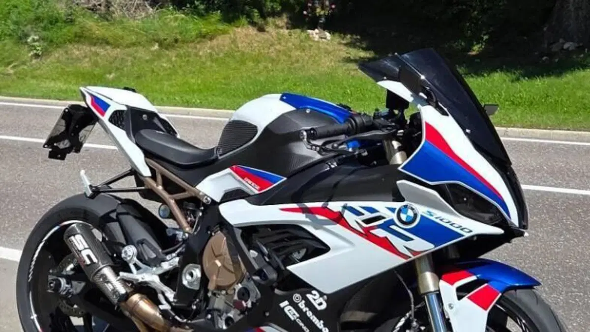 Bmw S 1000 RR (2019 - 20)  (3)