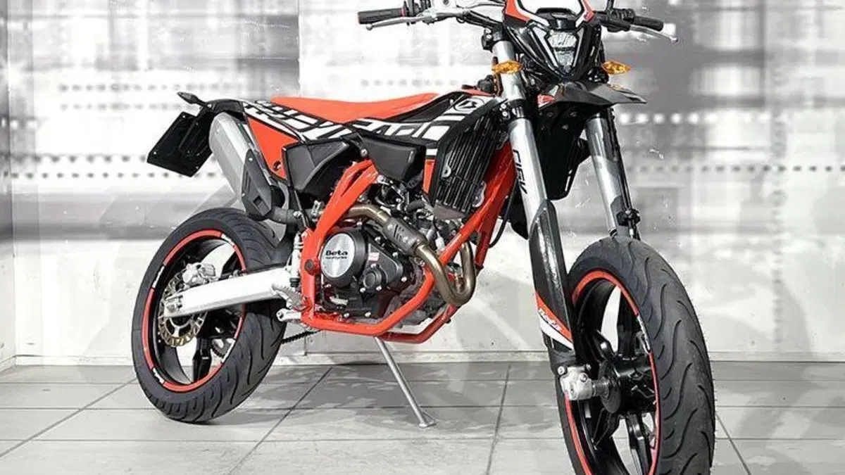 Betamotor RR 125 4T Motard LC (2021 - 23) 