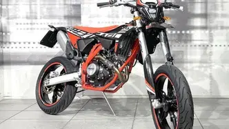 Betamotor RR 125 4T Motard LC (2021 - 23)