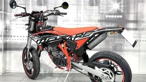 Betamotor RR 125 4T Motard LC (2021 - 23)  (2)