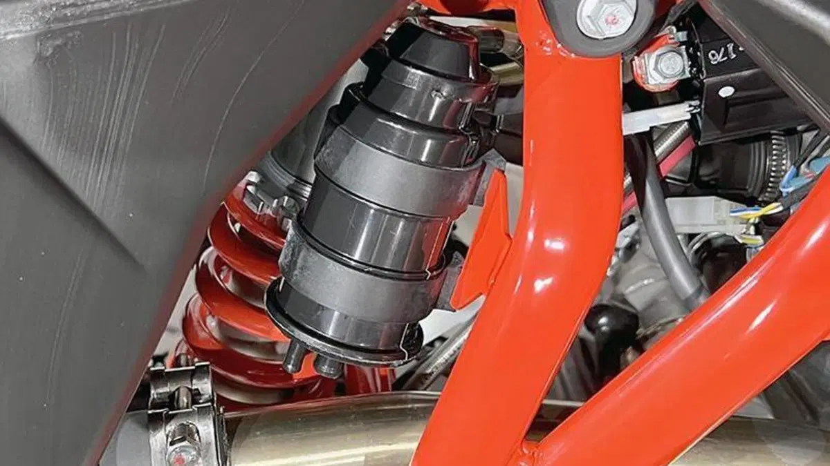 Betamotor RR 125 4T Motard LC (2021 - 23)  (4)