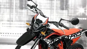 Betamotor RR 125 4T Motard LC (2021 - 23)  (5)