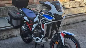 Honda Africa Twin CRF 1100L Adventure Sports Travel Edition DCT (2020 - 21)  (2)