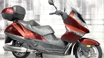 Aprilia Atlantic 500 (2001 - 02) usata