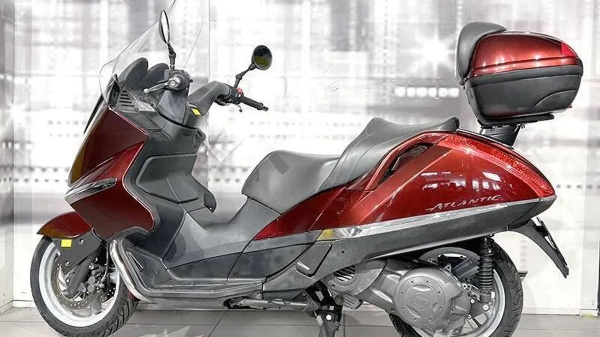 Aprilia Atlantic 500 (2001 - 02)  (2)