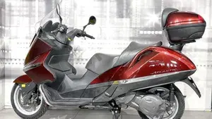 Aprilia Atlantic 500 (2001 - 02)  (2)