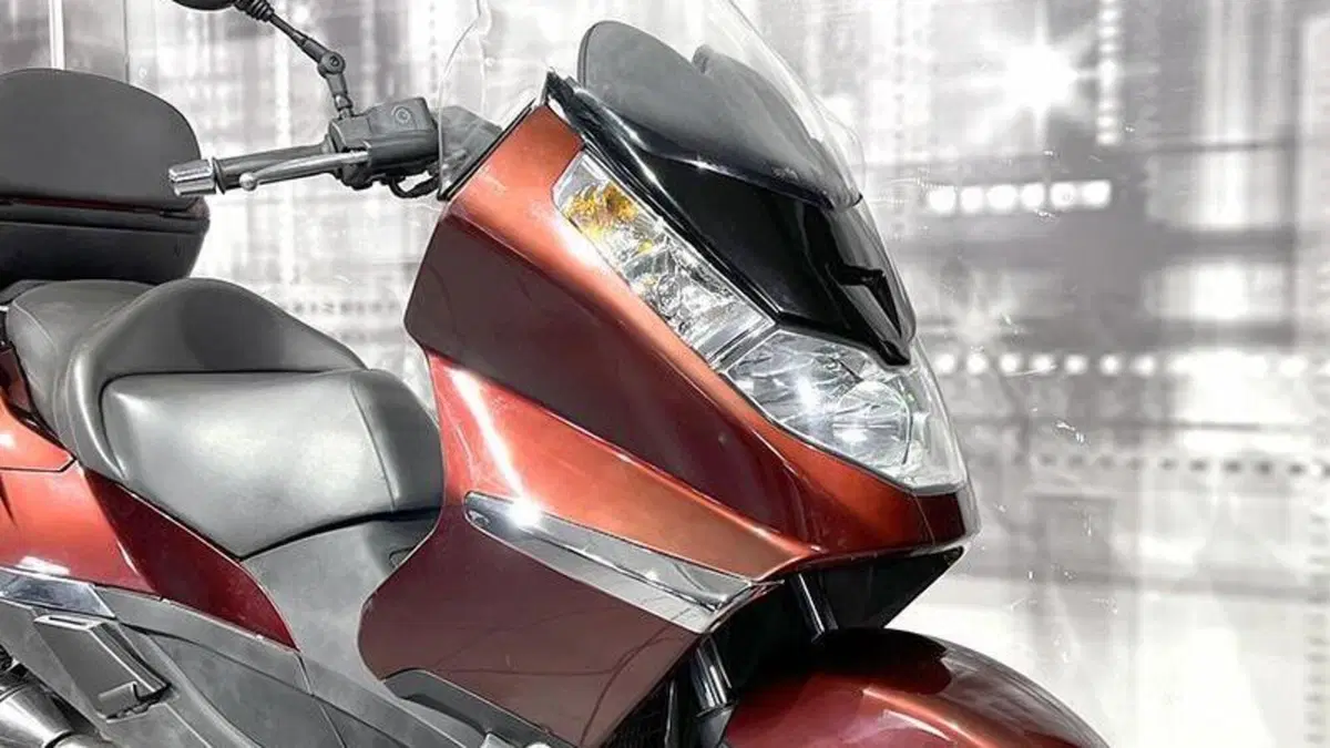 Aprilia Atlantic 500 (2001 - 02)  (5)