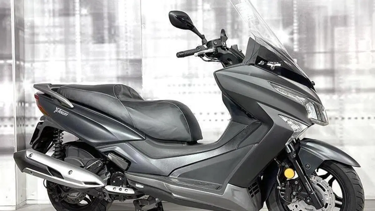 Kymco X-Town 300i ABS (2016 - 20) 