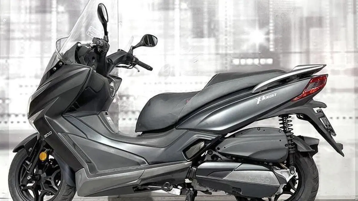 Kymco X-Town 300i ABS (2016 - 20)  (2)