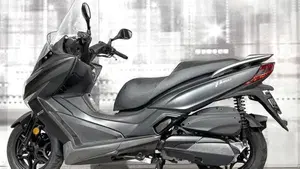 Kymco X-Town 300i ABS (2016 - 20)  (2)