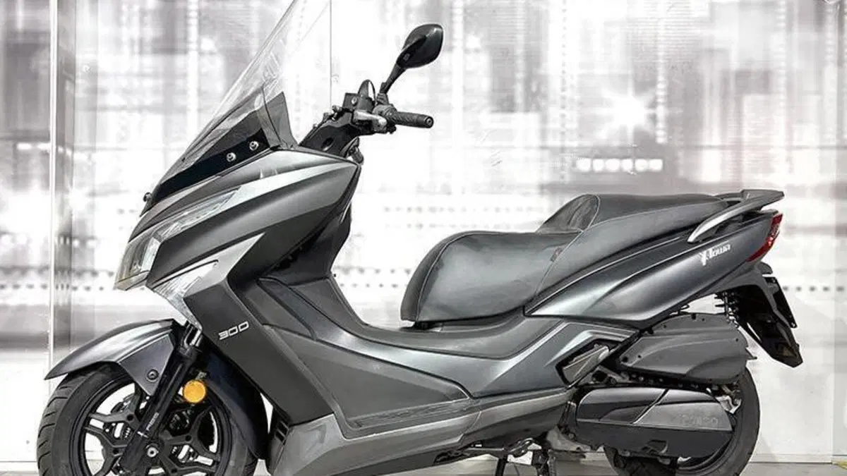 Kymco X-Town 300i ABS (2016 - 20)  (7)