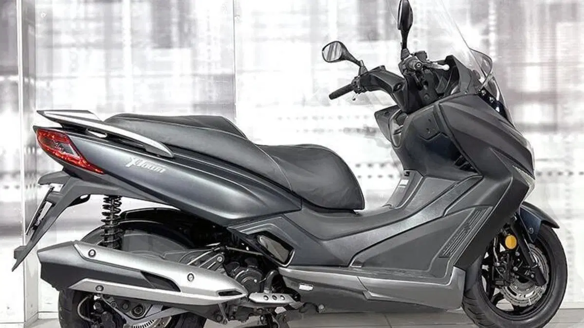 Kymco X-Town 300i ABS (2016 - 20)  (8)