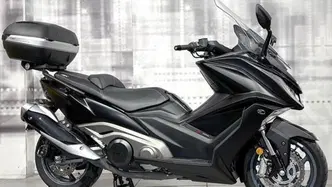 Kymco AK 550 ETS (2021 - 26) usata