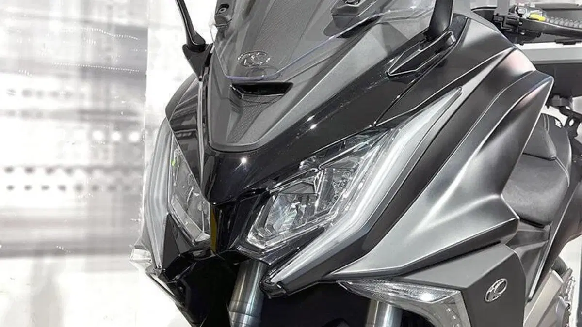 Kymco AK 550 ETS (2021 - 26)  (4)