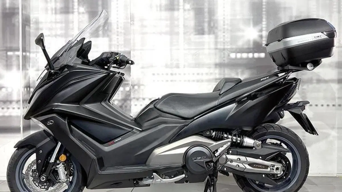 Kymco AK 550 ETS (2021 - 26)  (7)
